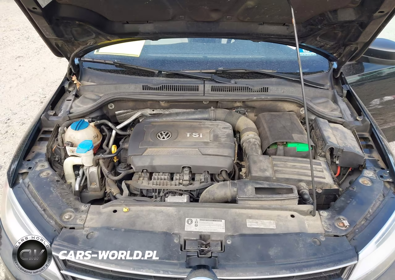 2015 Volkswagen Jetta 1.8T Sport VIN:3VWD17AJXFM226709 - 10