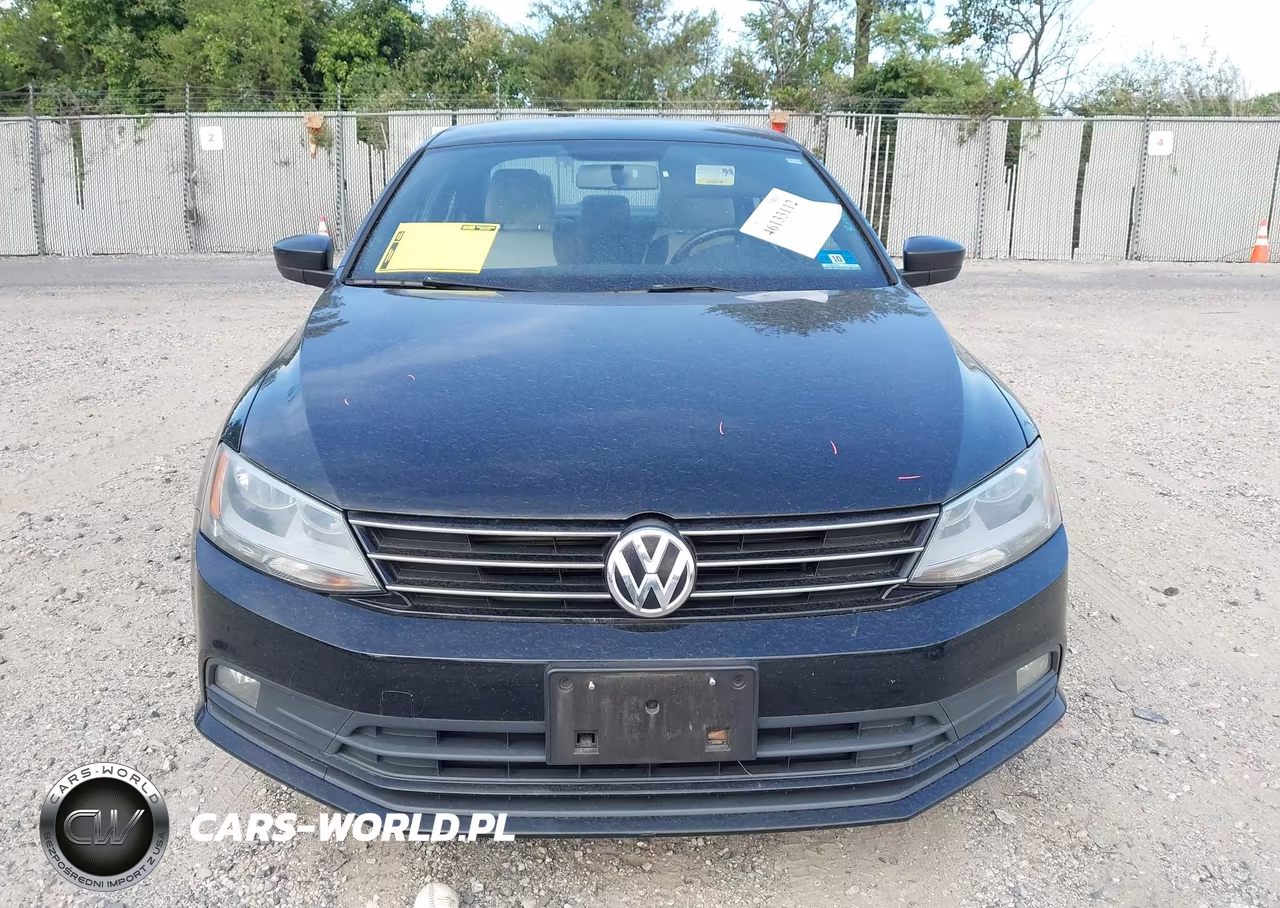 2015 Volkswagen Jetta 1.8T Sport VIN:3VWD17AJXFM226709 - 12