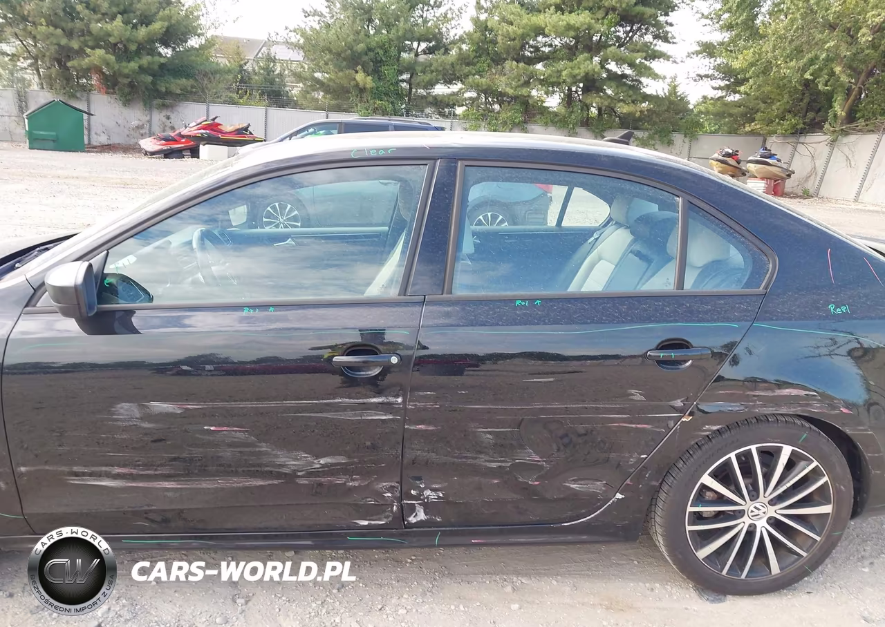 2015 Volkswagen Jetta 1.8T Sport VIN:3VWD17AJXFM226709 - 6