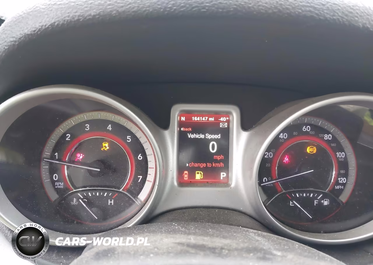 2017 Dodge Journey Gt Awd VIN:3C4PDDEG5HT685563 - 7