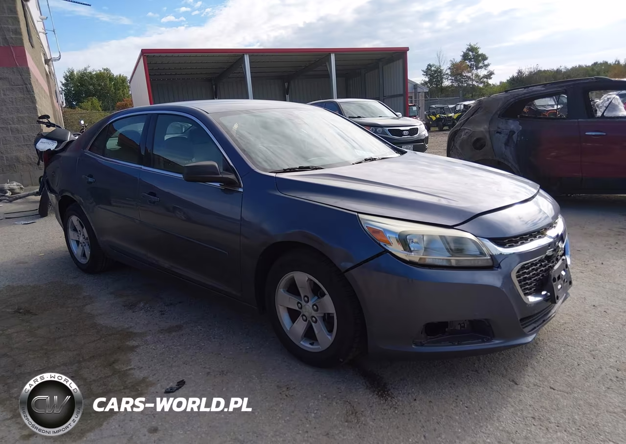 2015 Chevrolet Malibu Ls