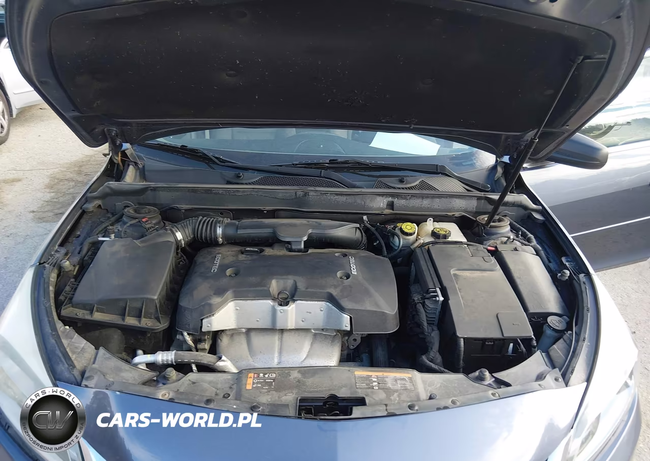 2015 Chevrolet Malibu Ls VIN:1G11B5SL6FF224780 - 10