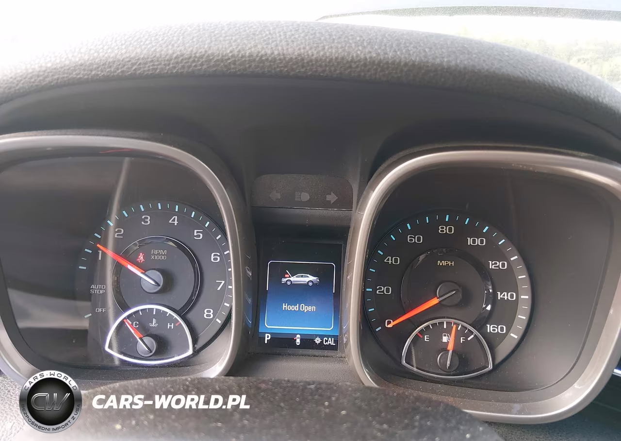 2015 Chevrolet Malibu Ls VIN:1G11B5SL6FF224780 - 7