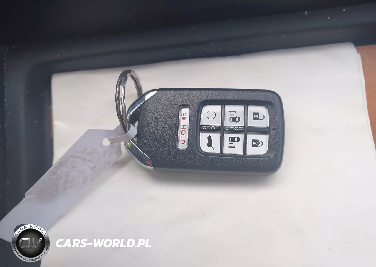 2020 Honda Odyssey Ex-L-Ex-L W-Navi Res VIN:5FNRL6H79LB041638 - 11