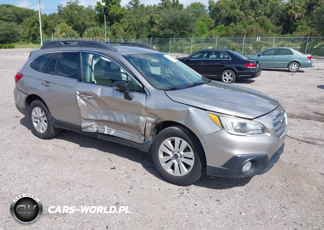 2017 Subaru Outback 2.5I Premium