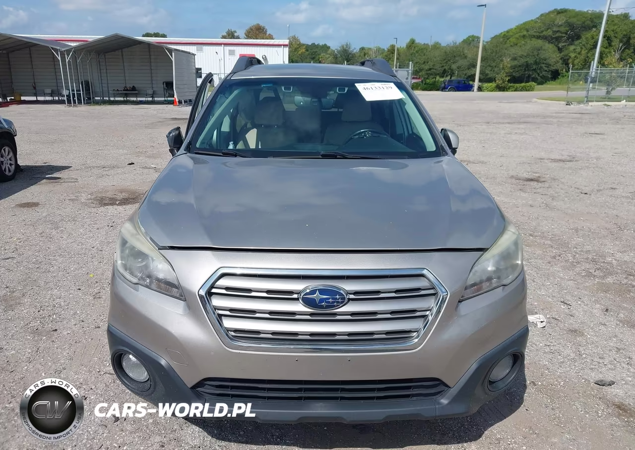 2017 Subaru Outback 2.5I Premium VIN:4S4BSAFC0H3330933 - 12