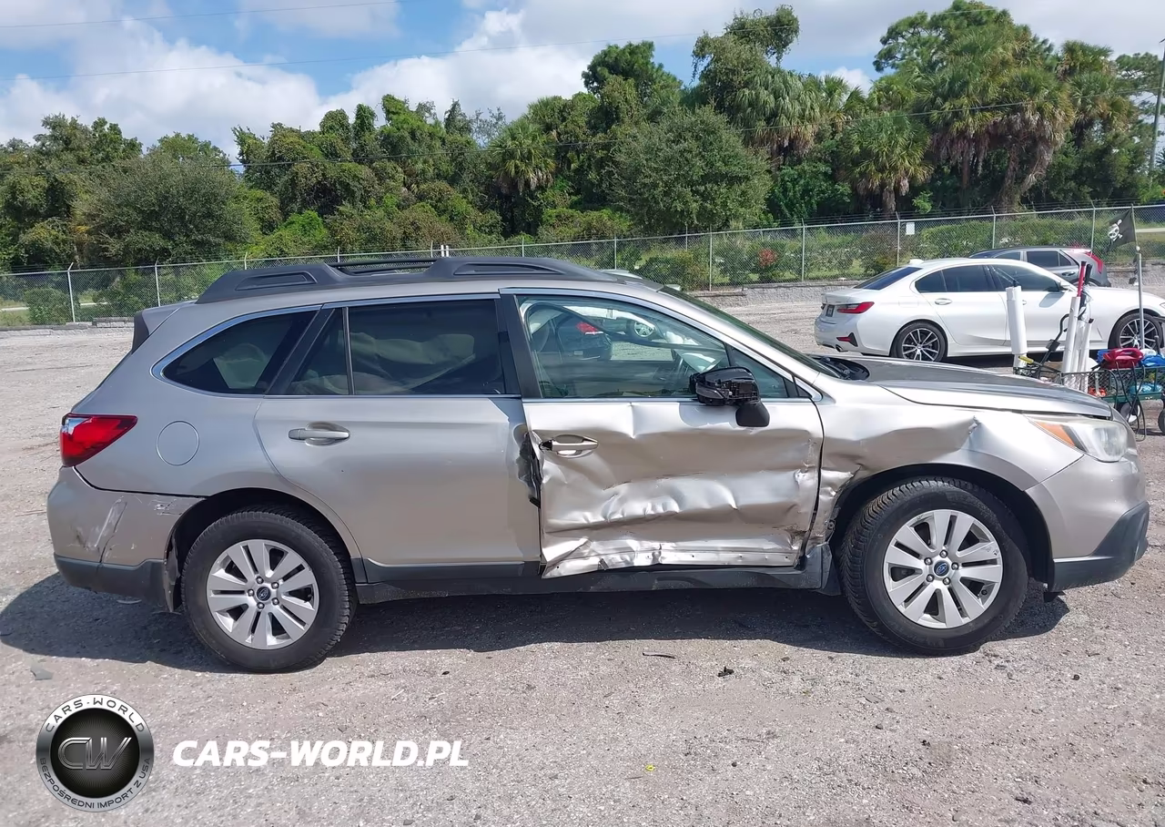 2017 Subaru Outback 2.5I Premium VIN:4S4BSAFC0H3330933 - 13