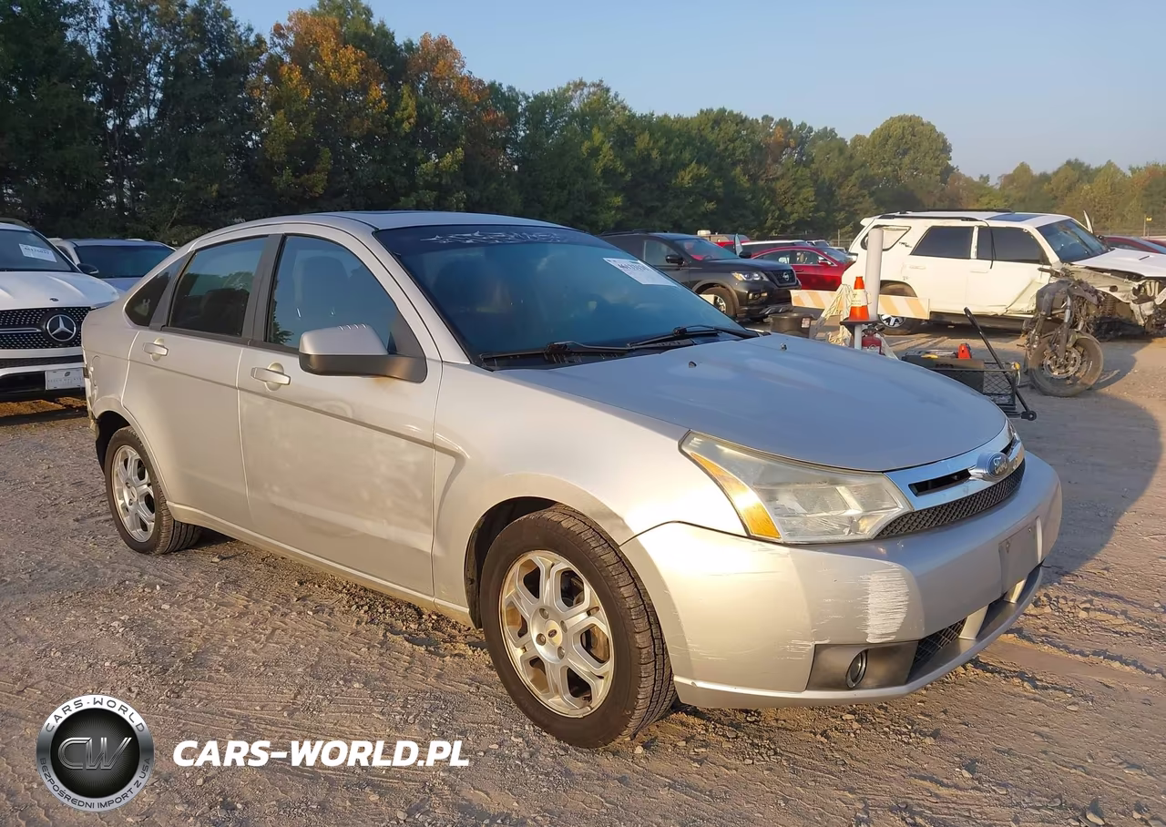 2009 Ford Focus Ses