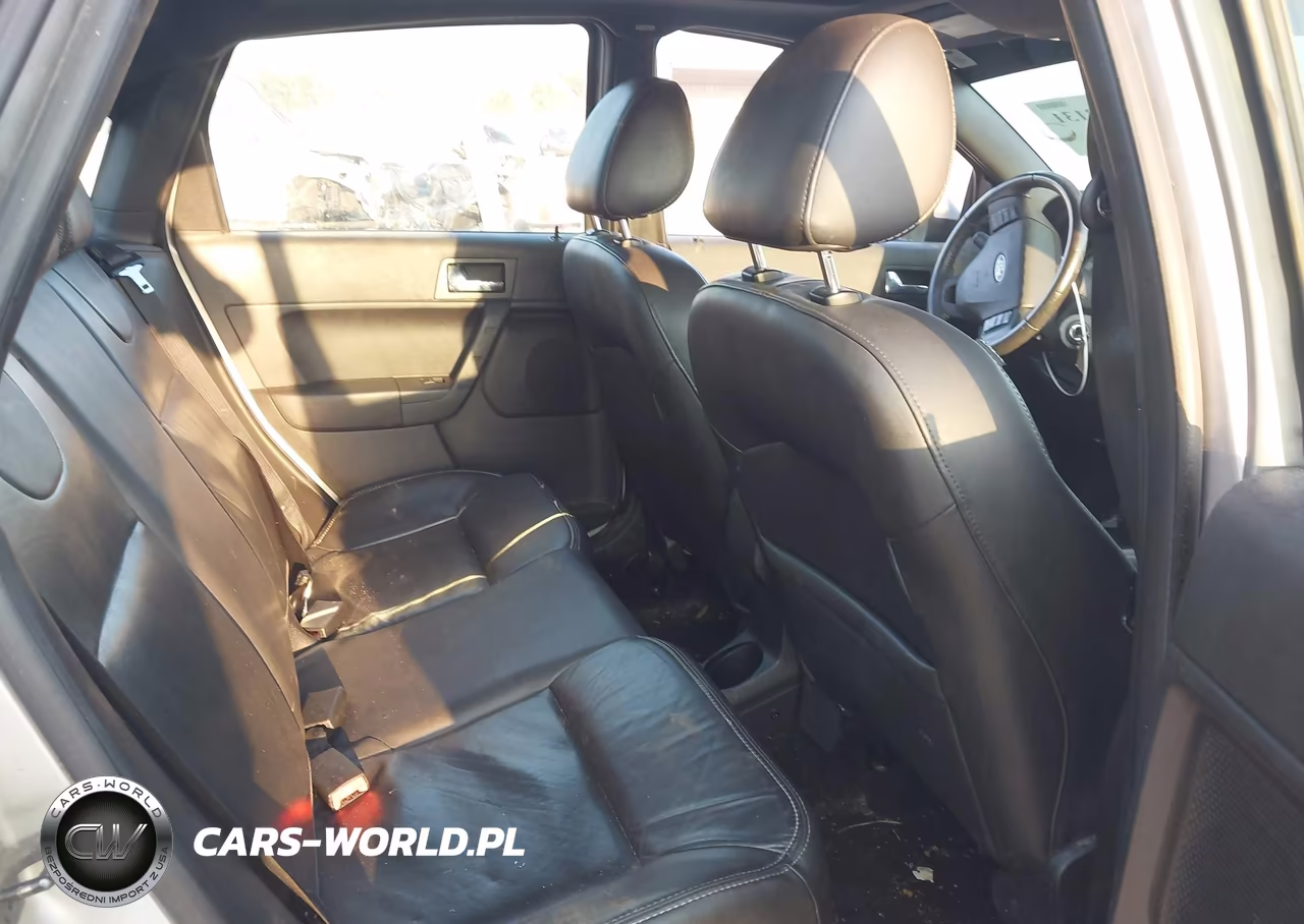 2009 Ford Focus Ses VIN:1FAHP36N29W189835 - 8