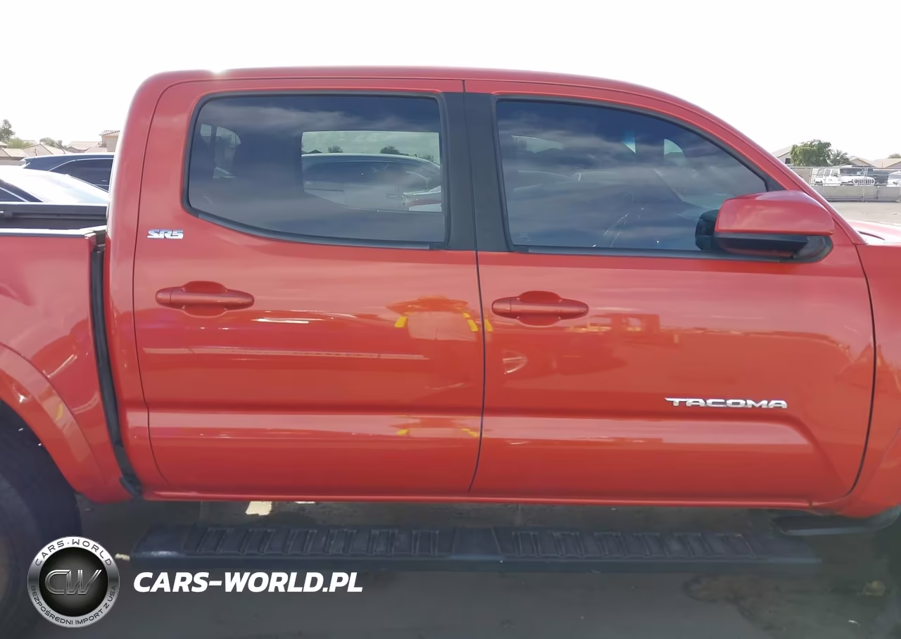 2016 Toyota Tacoma Sr5 VIN:5TFAX5GNXGX055149 - 13