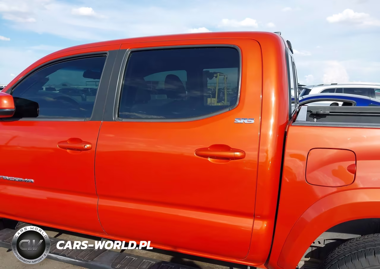 2016 Toyota Tacoma Sr5 VIN:5TFAX5GNXGX055149 - 14