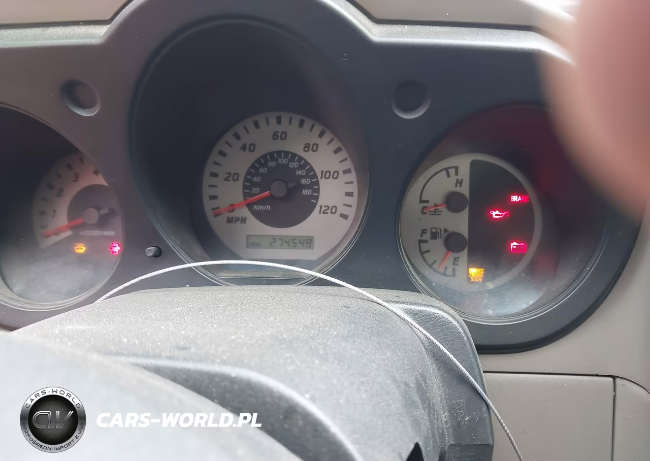 2004 Nissan Frontier Xe-V6 VIN:1N6ED27TX4C441335 - 7