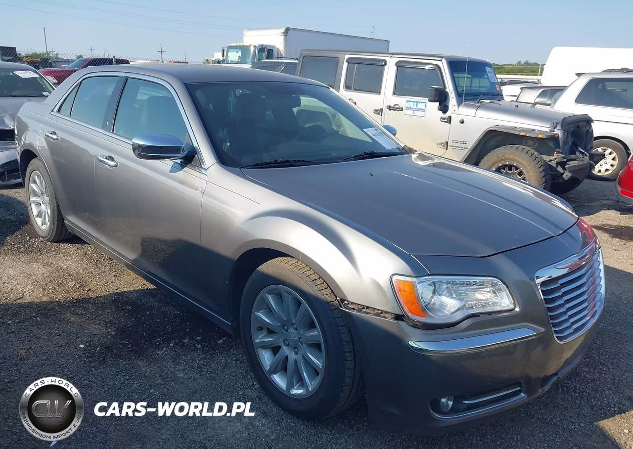 2012 Chrysler 300 Limited – zdjęcie 1 z 11