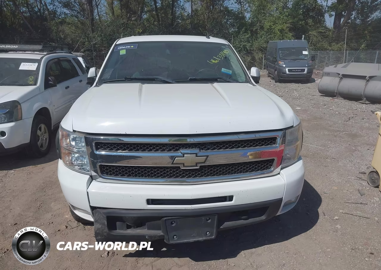 2009 Chevrolet Silverado 1500 Ltz VIN:3GCEK33309G290322 - 12