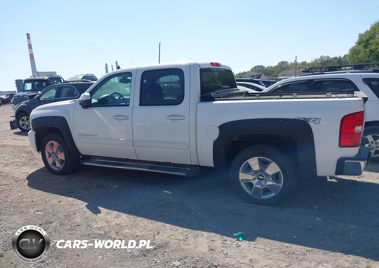 2009 Chevrolet Silverado 1500 Ltz VIN:3GCEK33309G290322 - 14