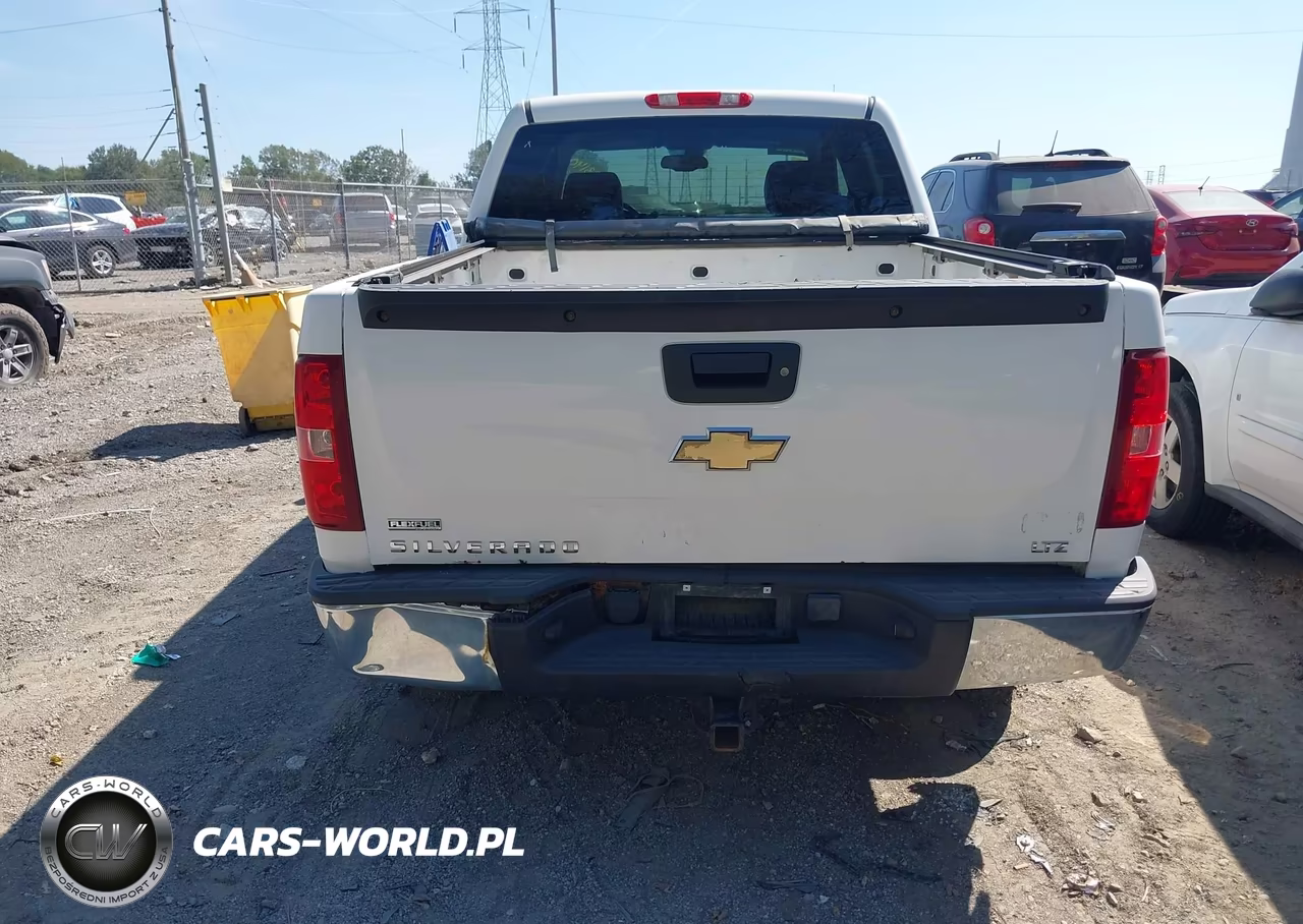 2009 Chevrolet Silverado 1500 Ltz VIN:3GCEK33309G290322 - 16