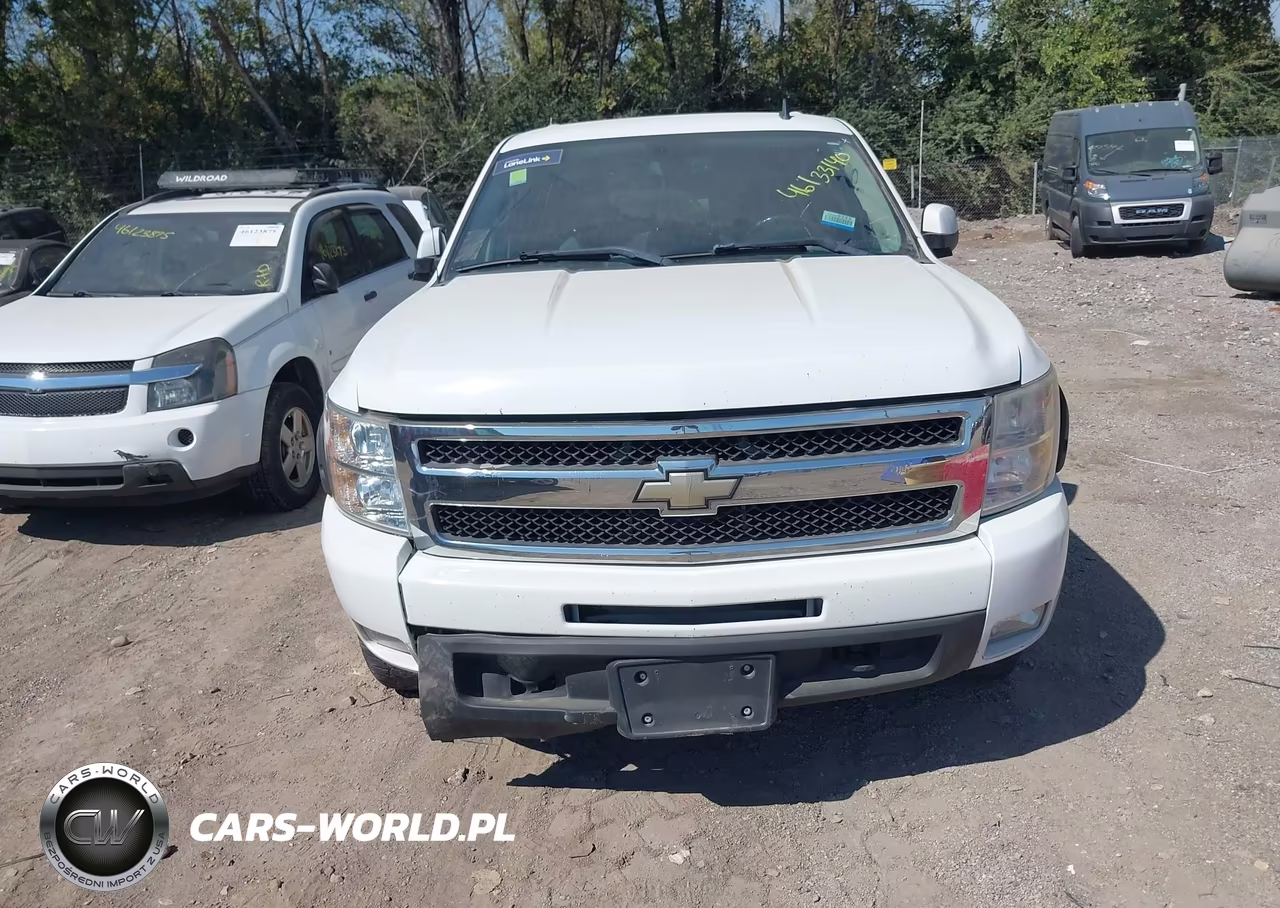 2009 Chevrolet Silverado 1500 Ltz VIN:3GCEK33309G290322 - 6