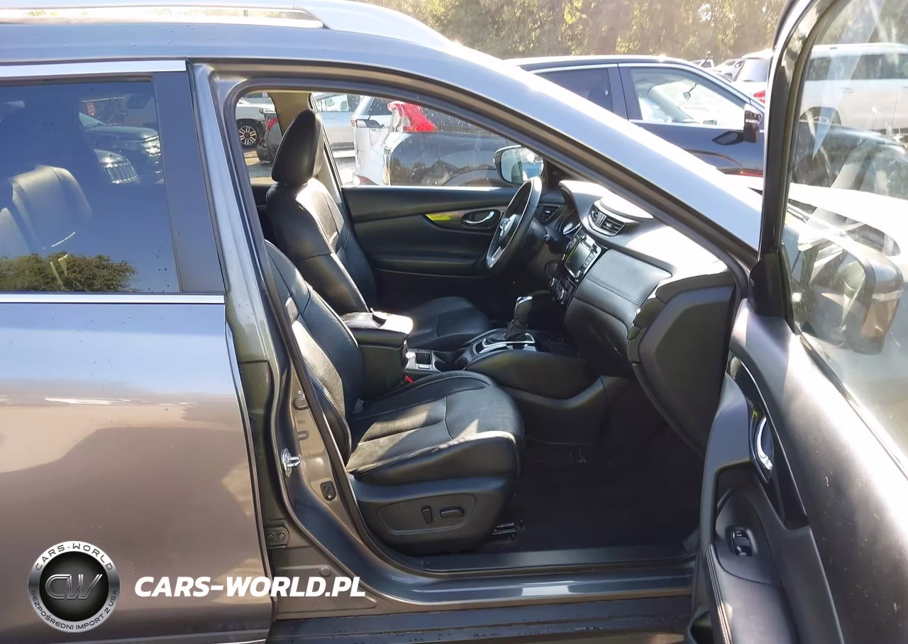 2020 Nissan Rogue Sl Intelligent Awd VIN:5N1AT2MV1LC710021 - 5