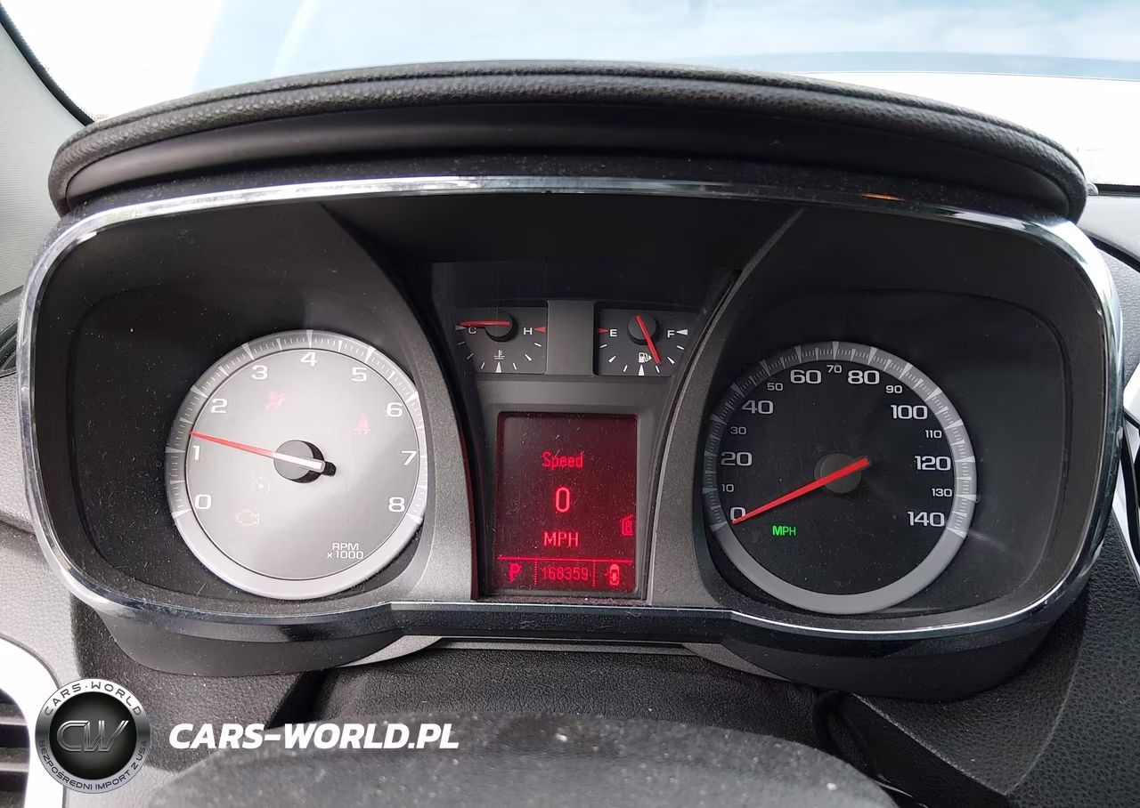 2011 GMC Terrain Sle-2 VIN:2CTALSEC4B6273581 - 7