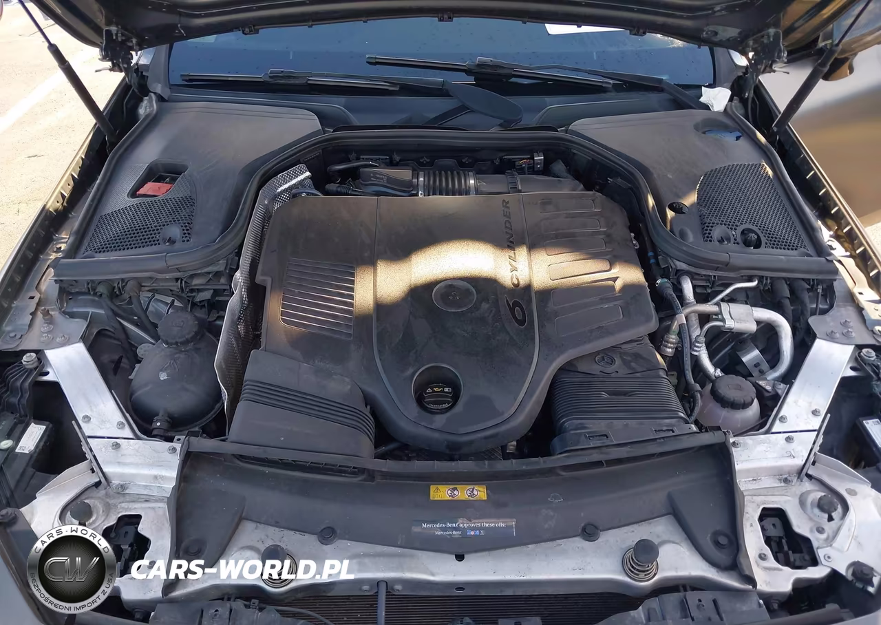 2019 Mercedes-Benz Cls 450 VIN:WDD2J5JB7KA024849 - 10