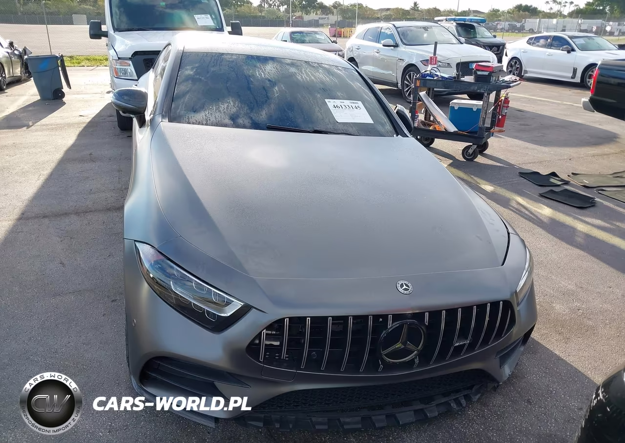 2019 Mercedes-Benz Cls 450 VIN:WDD2J5JB7KA024849 - 12
