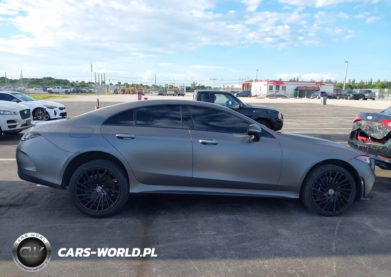 2019 Mercedes-Benz Cls 450 VIN:WDD2J5JB7KA024849 - 13