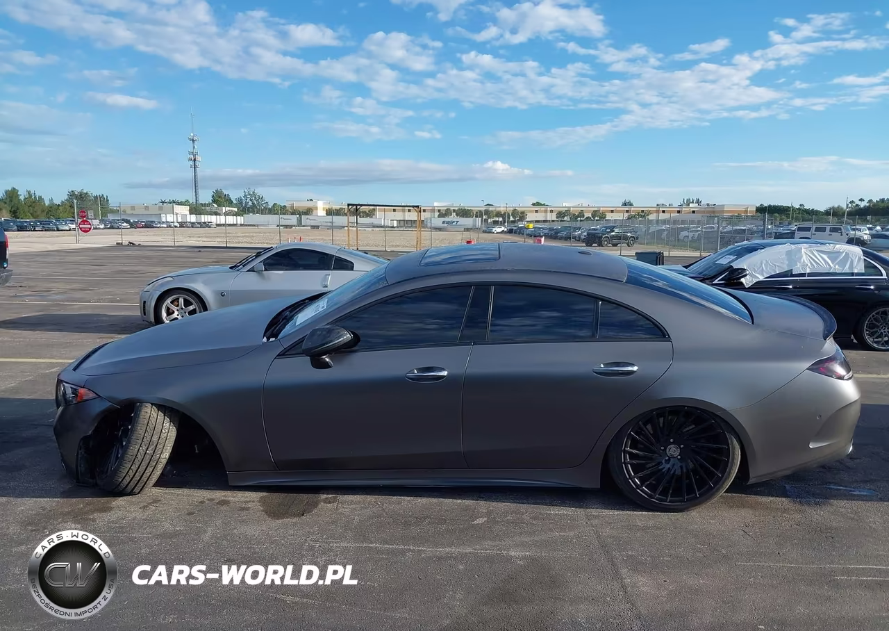 2019 Mercedes-Benz Cls 450 VIN:WDD2J5JB7KA024849 - 14