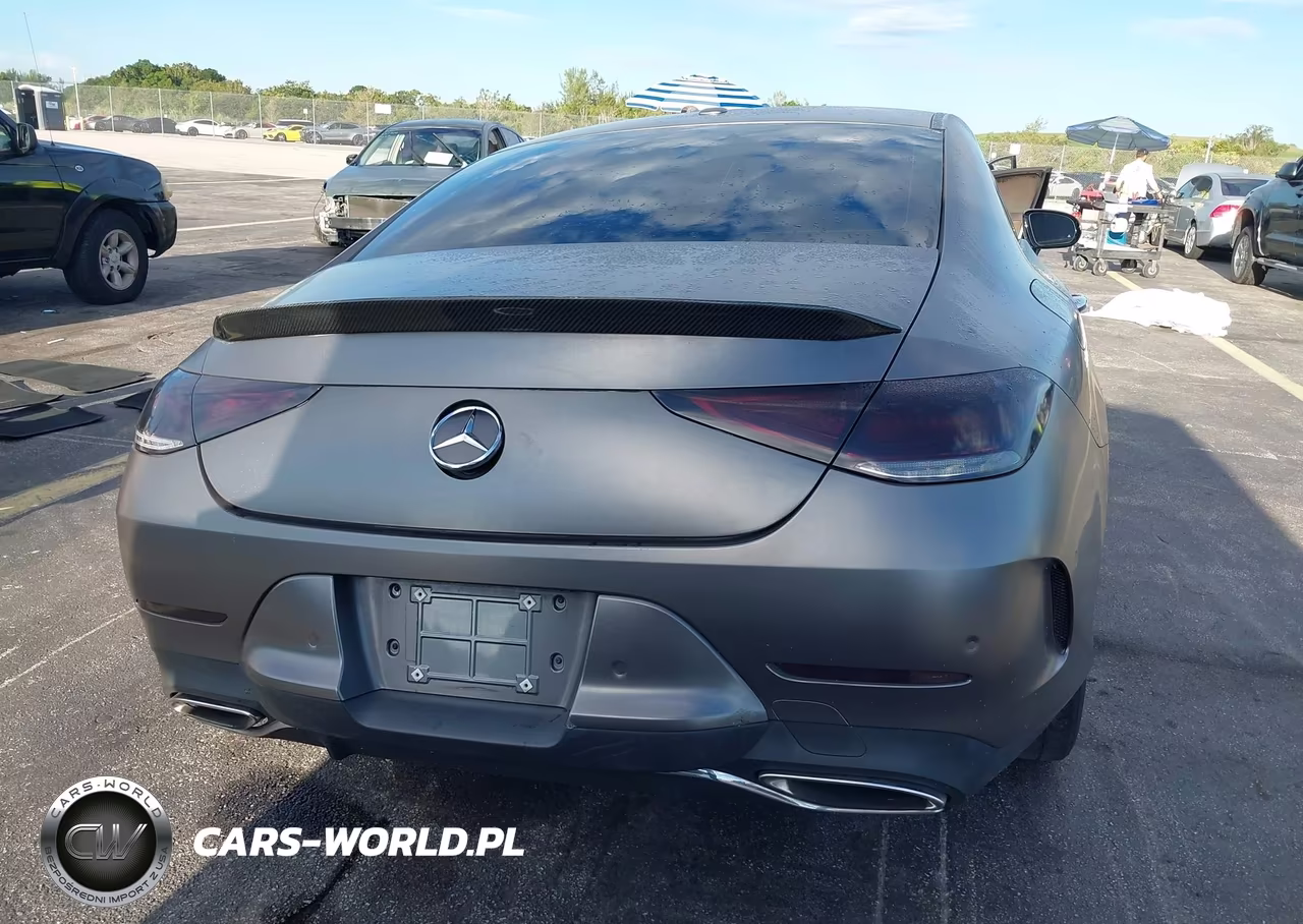 2019 Mercedes-Benz Cls 450 VIN:WDD2J5JB7KA024849 - 16