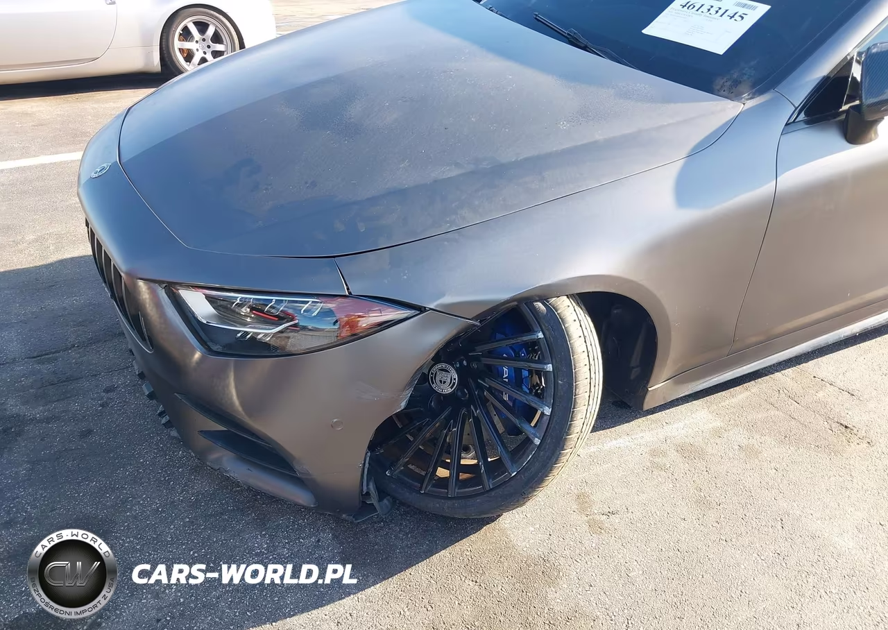 2019 Mercedes-Benz Cls 450 VIN:WDD2J5JB7KA024849 - 6