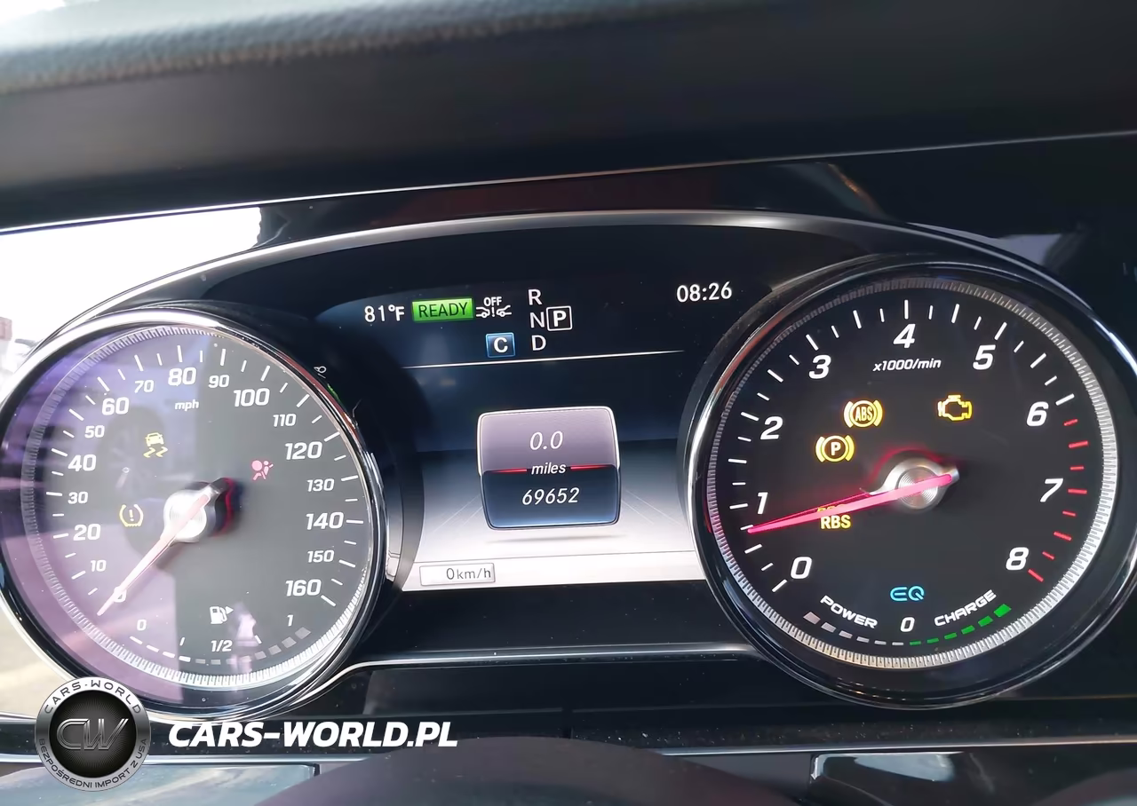 2019 Mercedes-Benz Cls 450 VIN:WDD2J5JB7KA024849 - 7