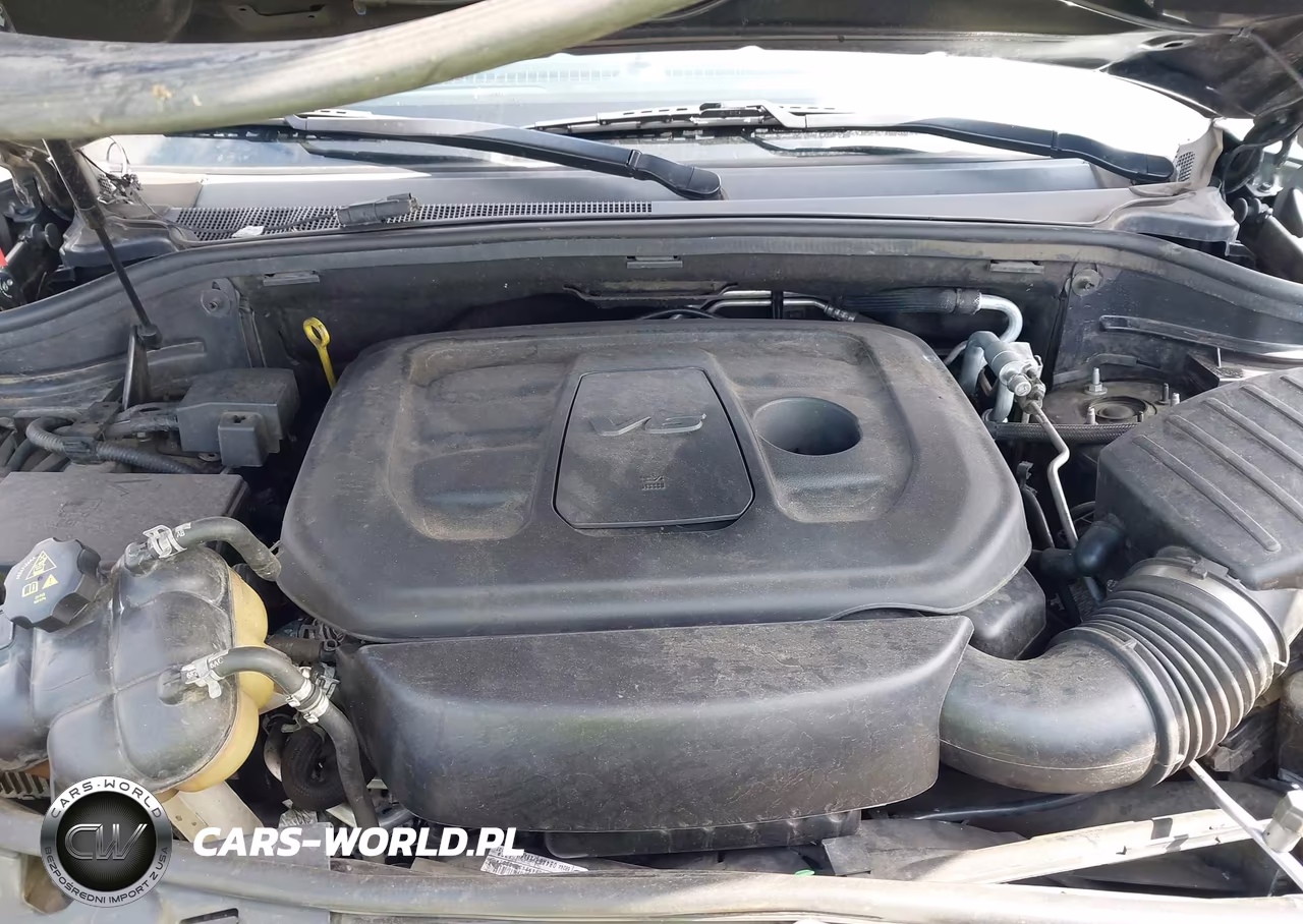 2019 Dodge Durango Gt Plus Rwd VIN:1C4RDHDG4KC769250 - 10