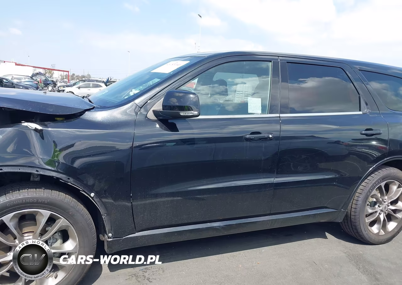 2019 Dodge Durango Gt Plus Rwd VIN:1C4RDHDG4KC769250 - 15