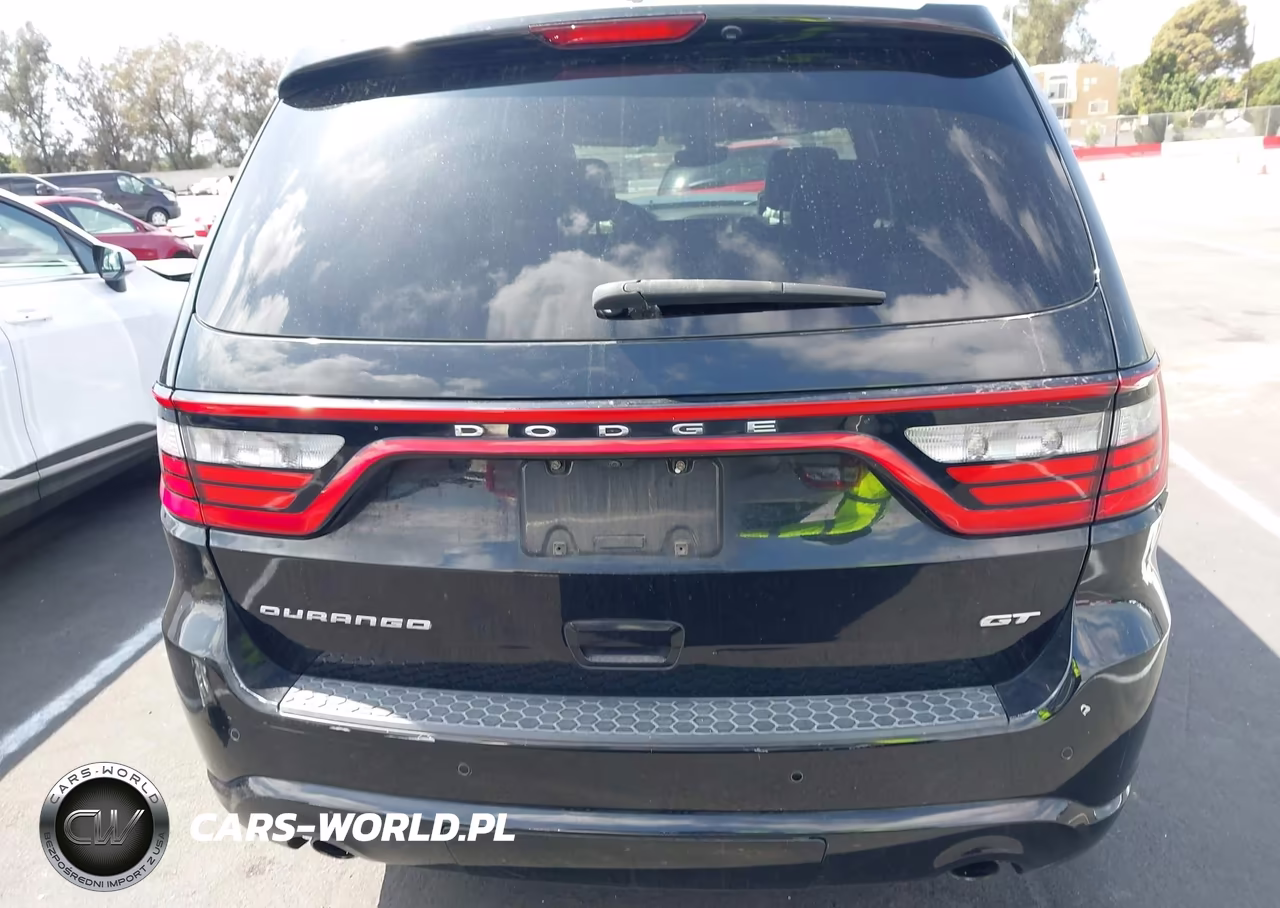 2019 Dodge Durango Gt Plus Rwd VIN:1C4RDHDG4KC769250 - 17