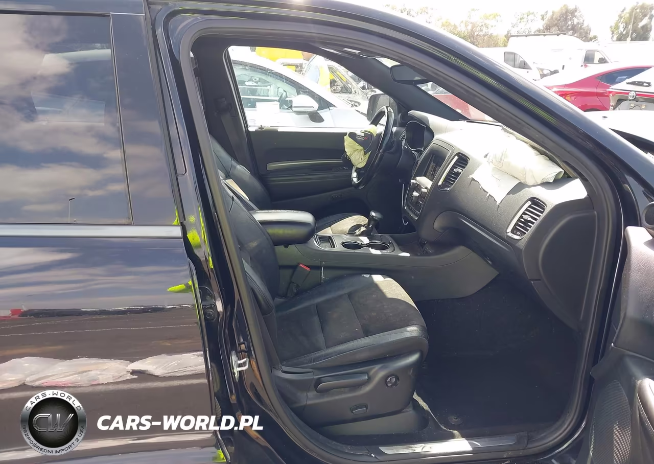 2019 Dodge Durango Gt Plus Rwd VIN:1C4RDHDG4KC769250 - 5