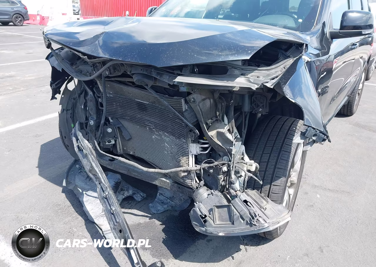 2019 Dodge Durango Gt Plus Rwd VIN:1C4RDHDG4KC769250 - 6
