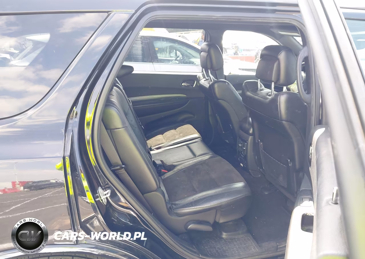 2019 Dodge Durango Gt Plus Rwd VIN:1C4RDHDG4KC769250 - 8