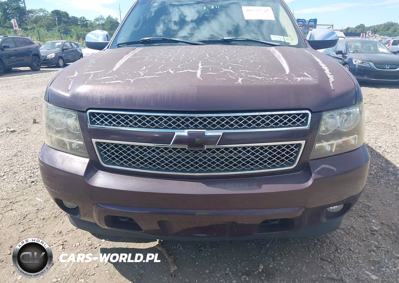 2007 Chevrolet Tahoe Ltz VIN:1GNFK130X7J310559 - 6