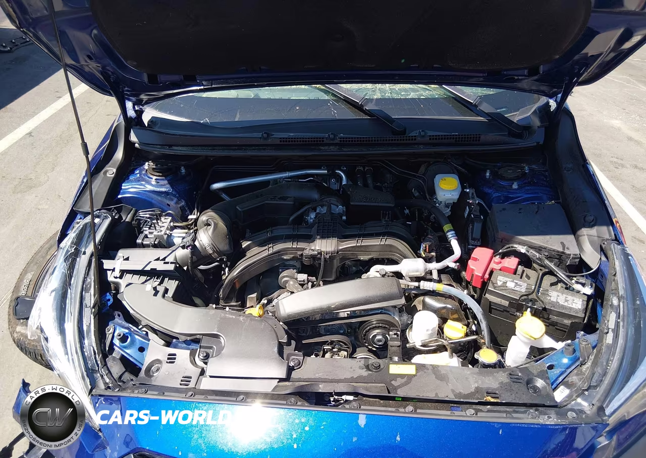 2026 Subaru Crosstrek Wilderness VIN:4S4GUHU65T3749441 - 10