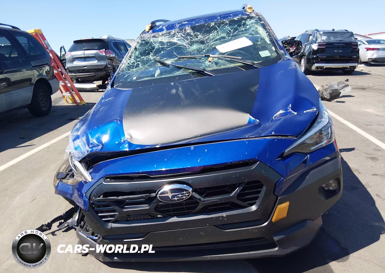 2026 Subaru Crosstrek Wilderness VIN:4S4GUHU65T3749441 - 11