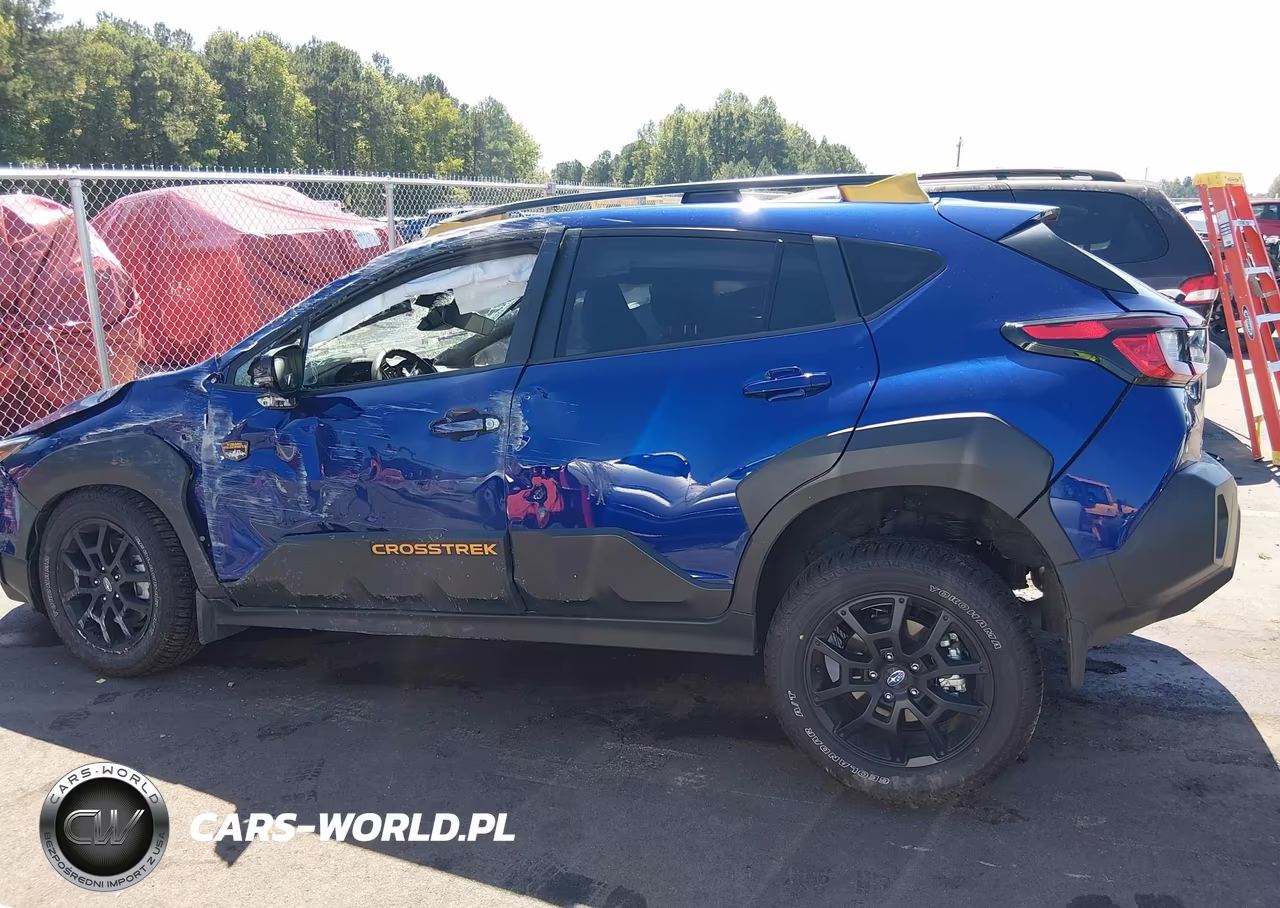 2026 Subaru Crosstrek Wilderness VIN:4S4GUHU65T3749441 - 13