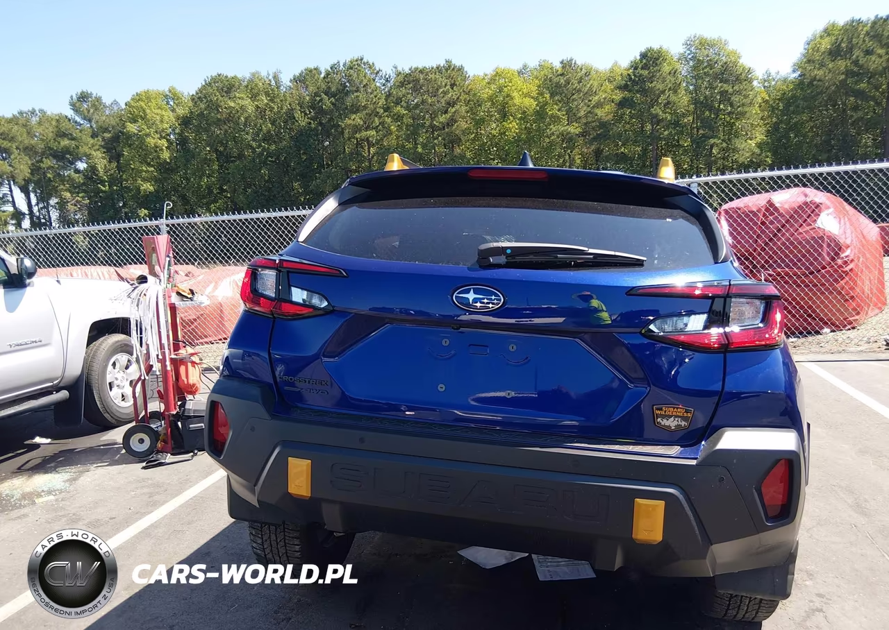 2026 Subaru Crosstrek Wilderness VIN:4S4GUHU65T3749441 - 15