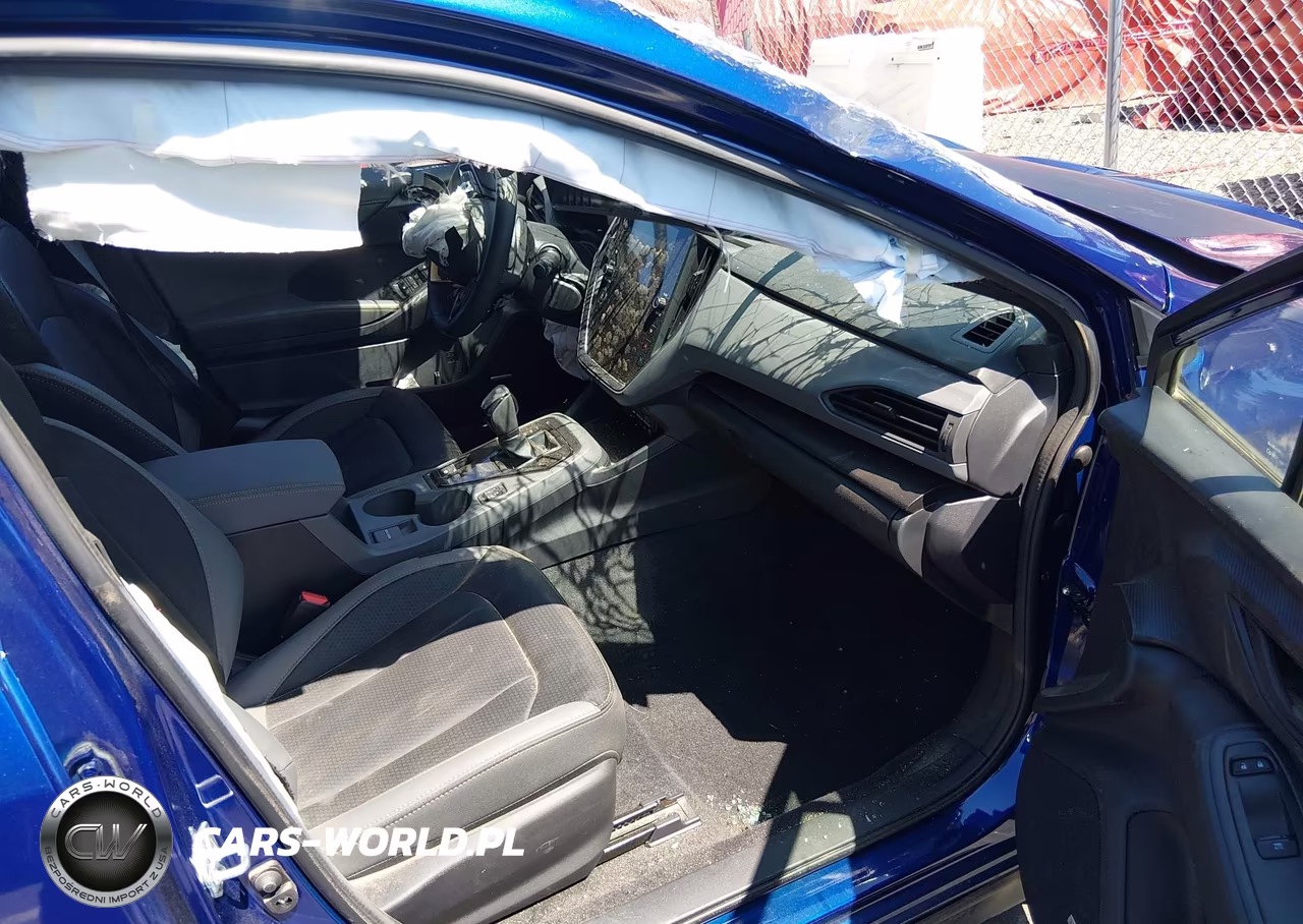 2026 Subaru Crosstrek Wilderness VIN:4S4GUHU65T3749441 - 5