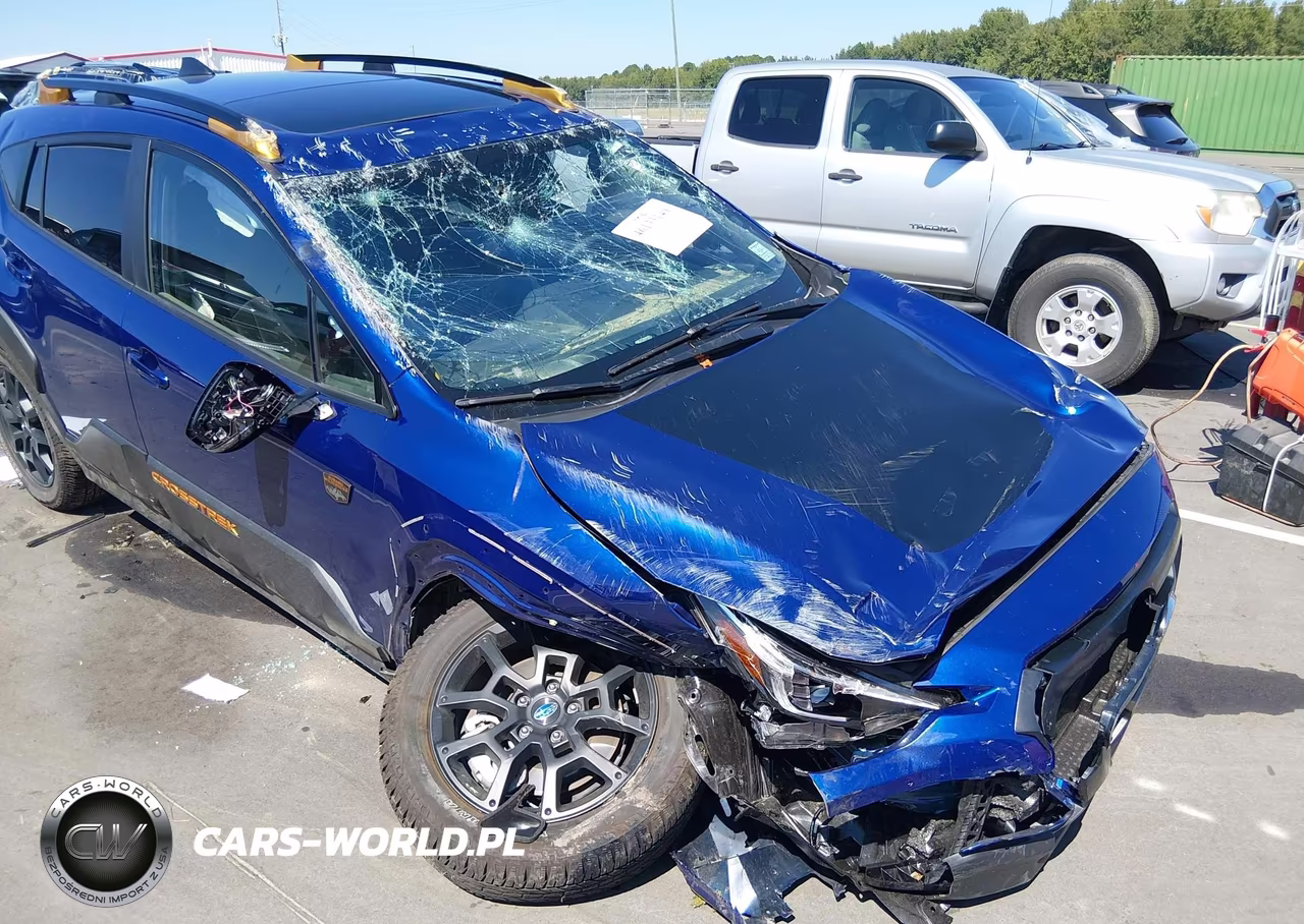 2026 Subaru Crosstrek Wilderness VIN:4S4GUHU65T3749441 - 6