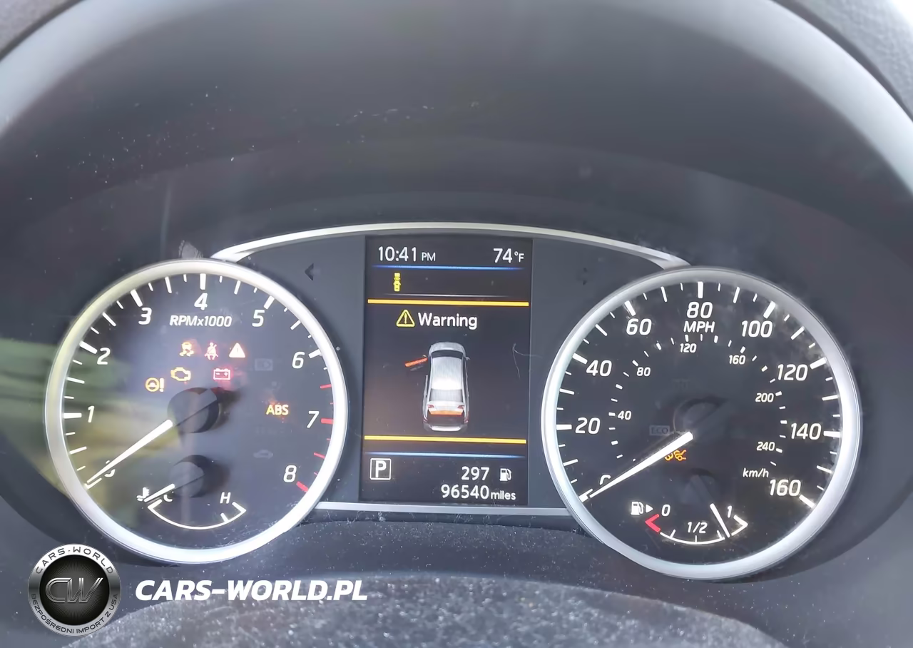 2019 Nissan Sentra S VIN:3N1AB7AP4KY366509 - 7
