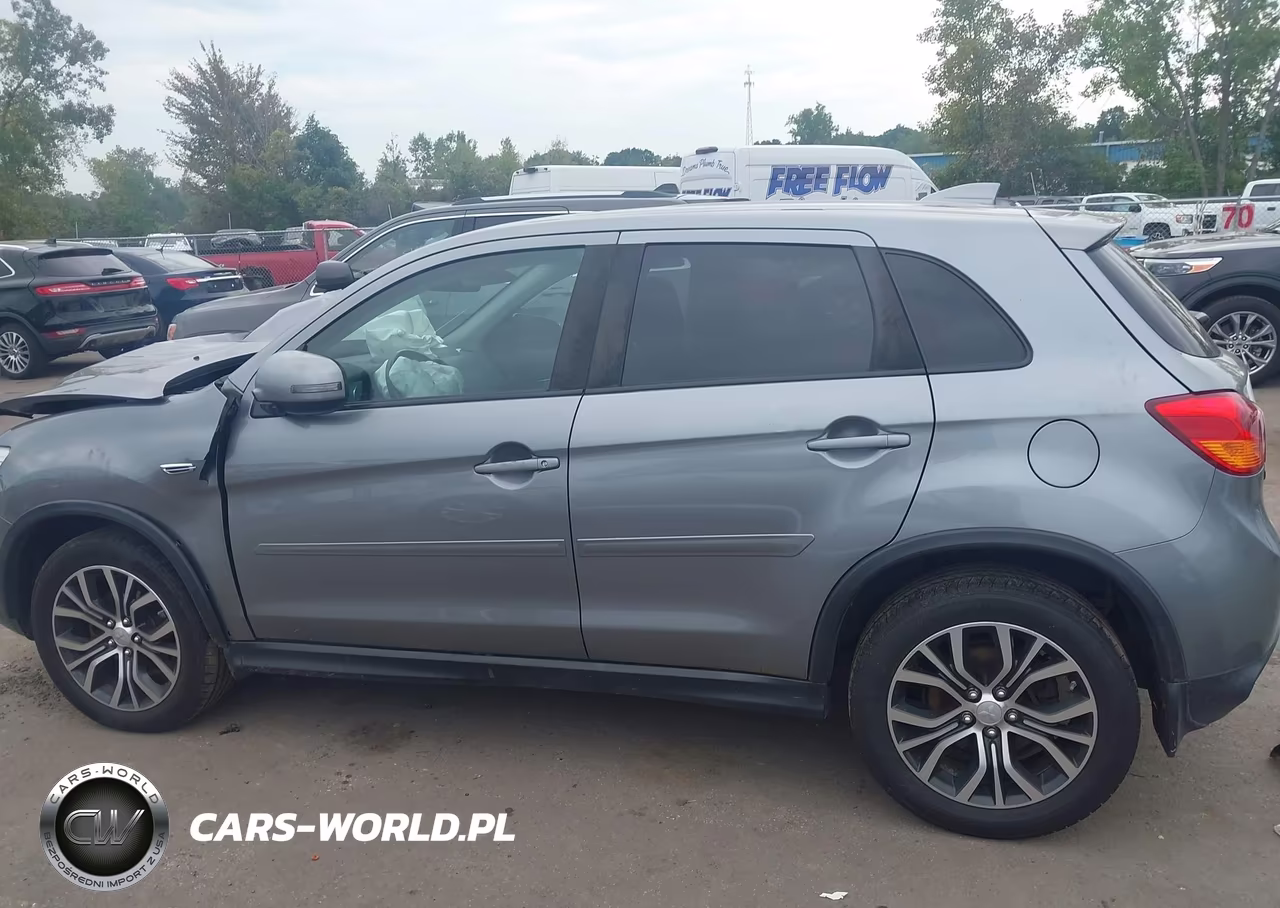 2017 Mitsubishi Outlander Sport 2.0 Le VIN:JA4AR3AUXHZ000425 - 14