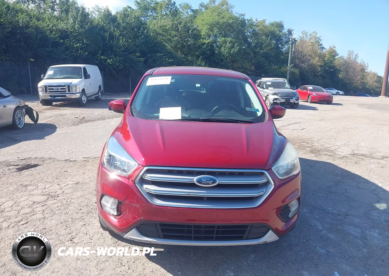 2017 Ford Escape Se VIN:1FMCU0GDXHUD56157 - 6