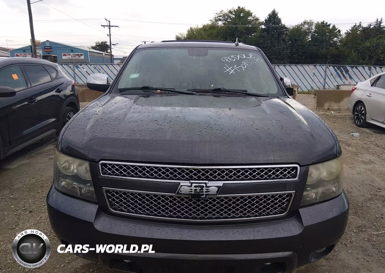 2011 Chevrolet Suburban 1500 Ltz VIN:1GNSKKE35BR278660 - 12