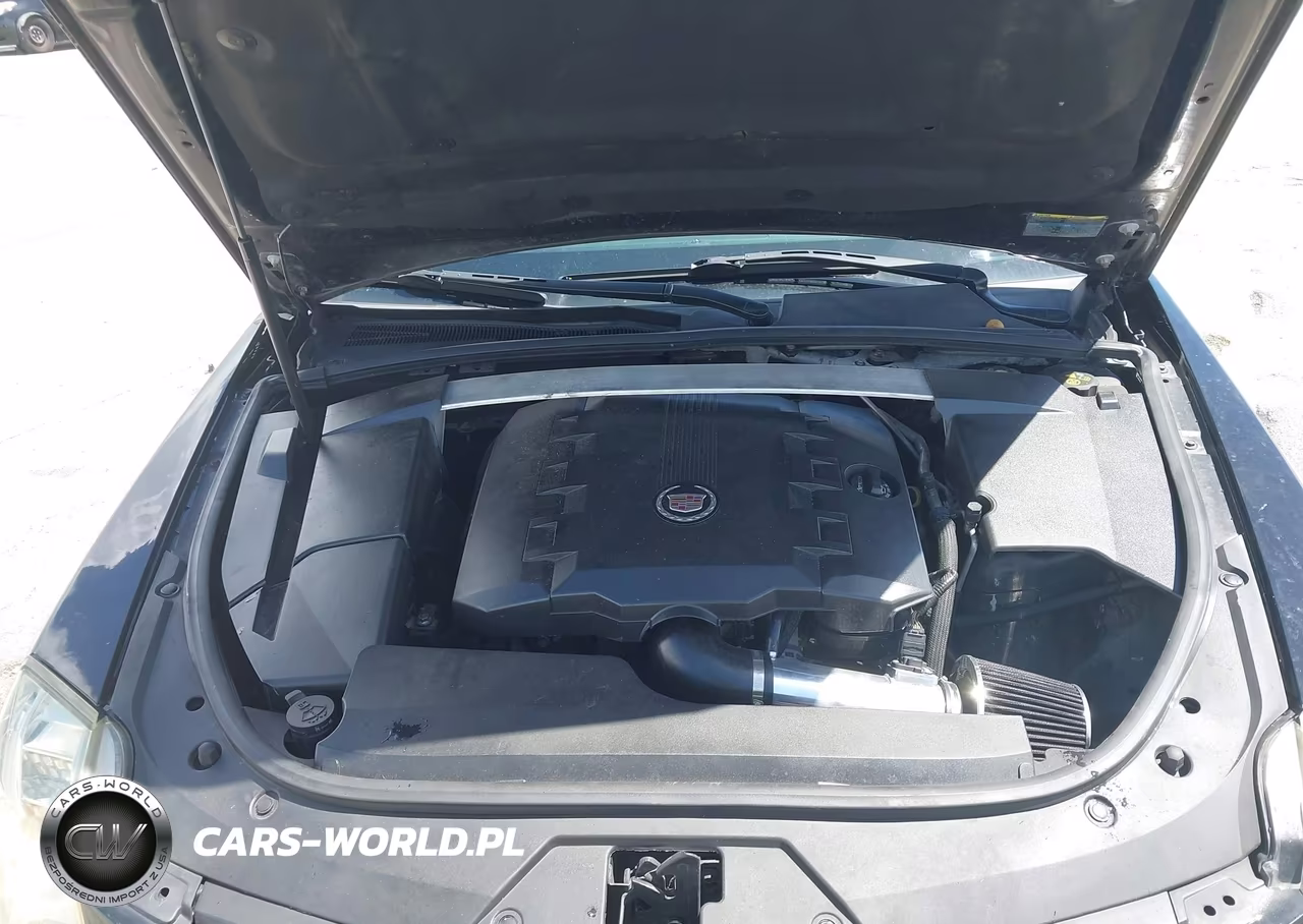 2014 Cadillac Cts Premium VIN:1G6DD1E3XE0112068 - 10