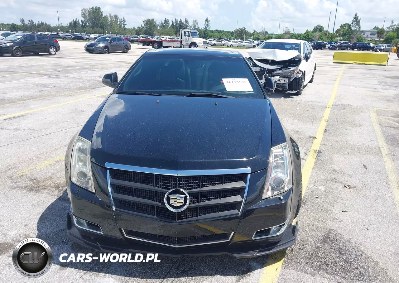2014 Cadillac Cts Premium VIN:1G6DD1E3XE0112068 - 13