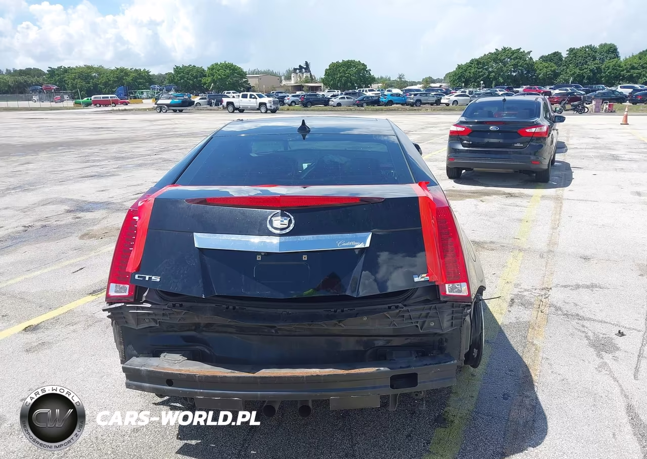 2014 Cadillac Cts Premium VIN:1G6DD1E3XE0112068 - 17
